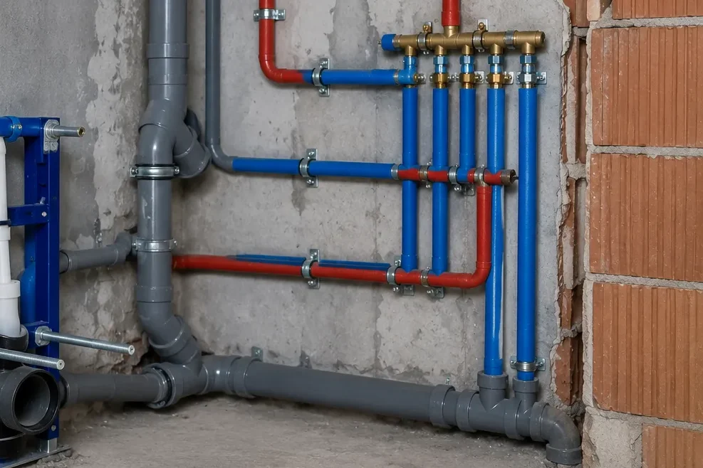 Kompleksowe instalacje wodno kanalizacyjne w Łodzi