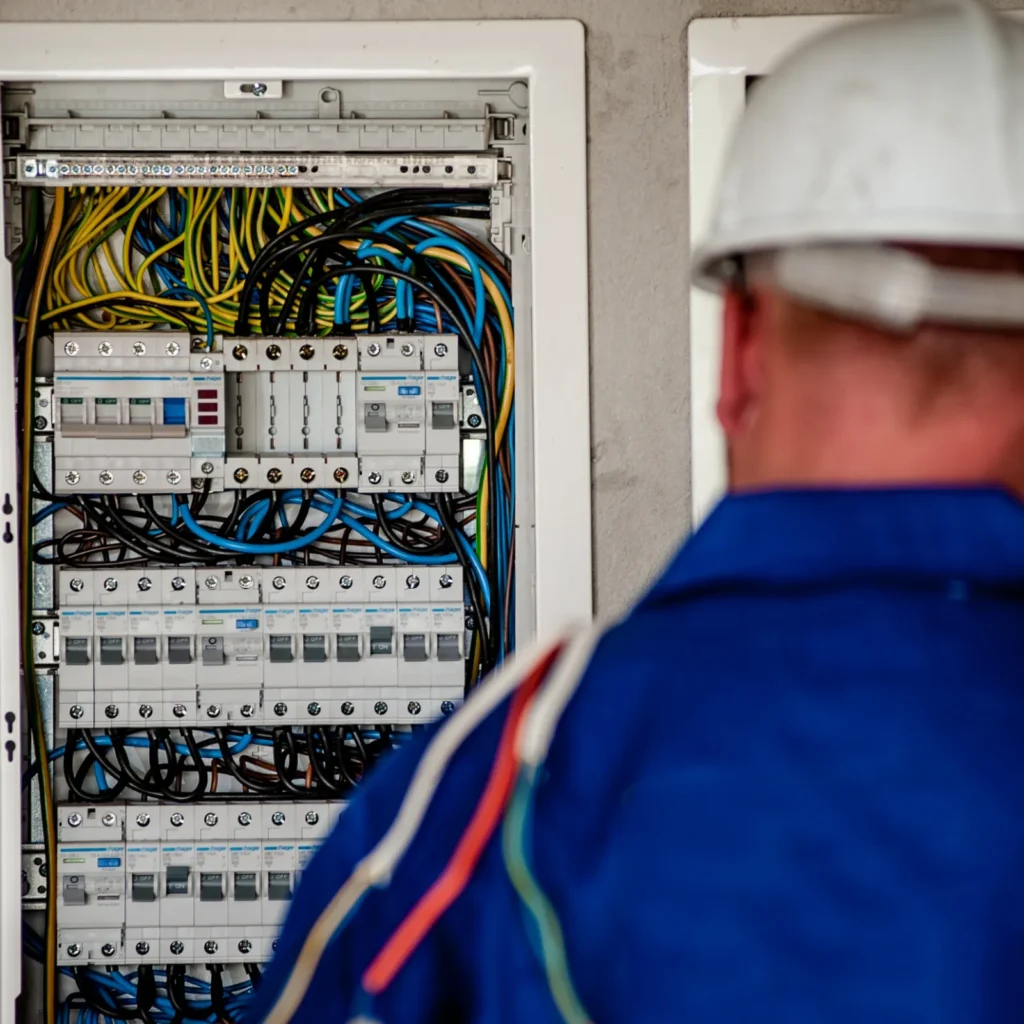 Uslugi elektryczne pomoc pogotowie elektryczne Łódź i okolice